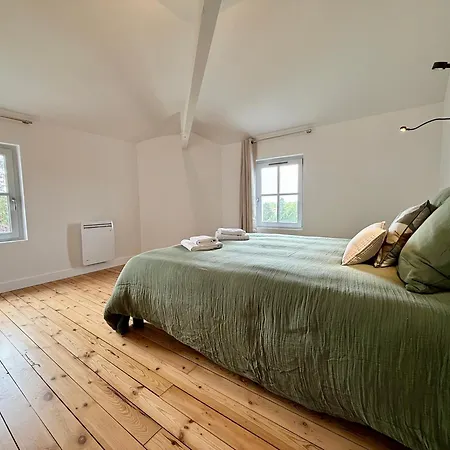 Tatil Evi Jolie M'home - Maison 15 Pers, 5 Sdb, 5 Wc, Proche Puy Du Fou *